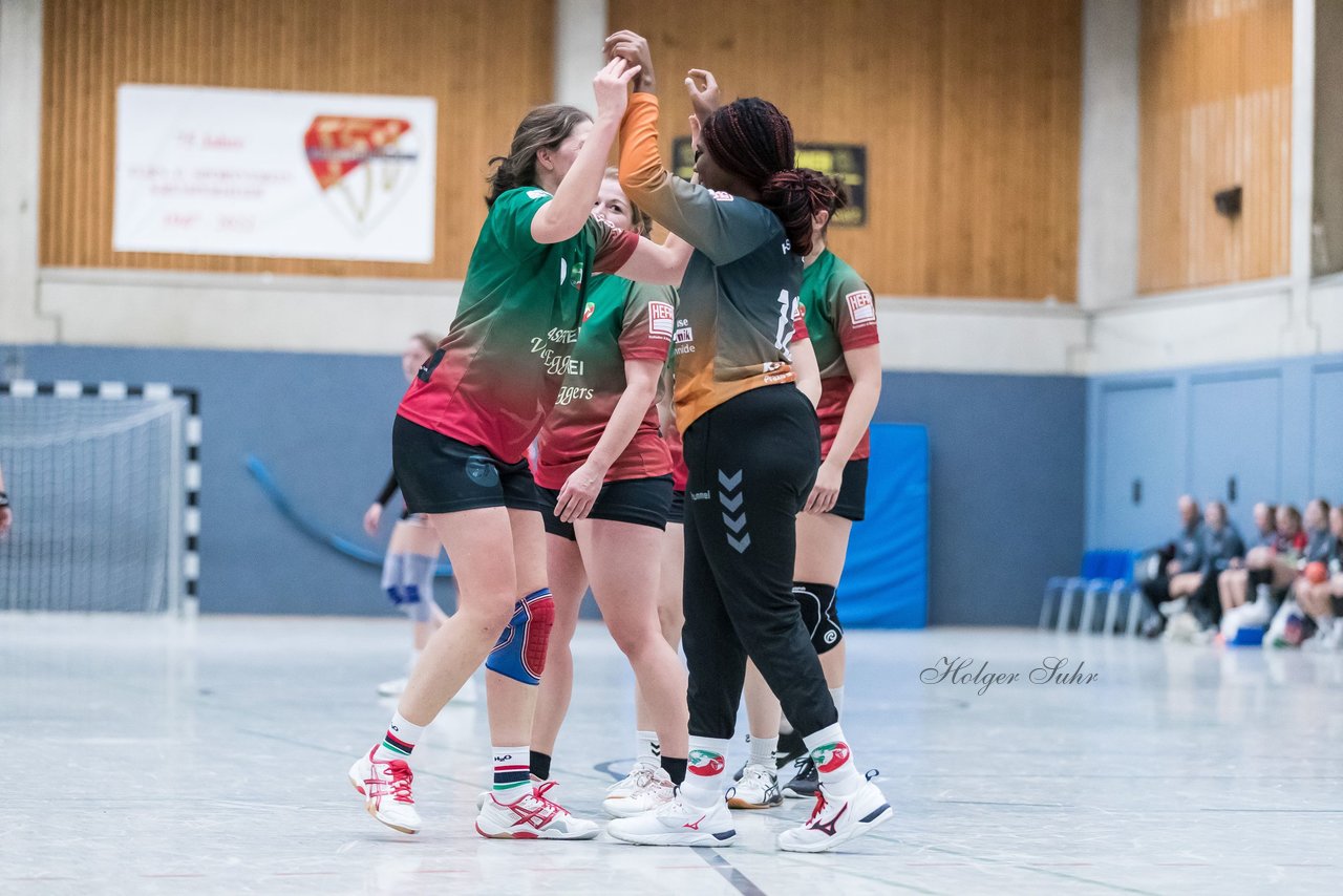 Bild 260 - F HSG Kremperheide/Muensterdorf - TSV SR Schuelp : Ergebnis: 19:14